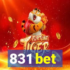 831 bet